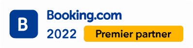Booking.com 2022 - Premier Partner